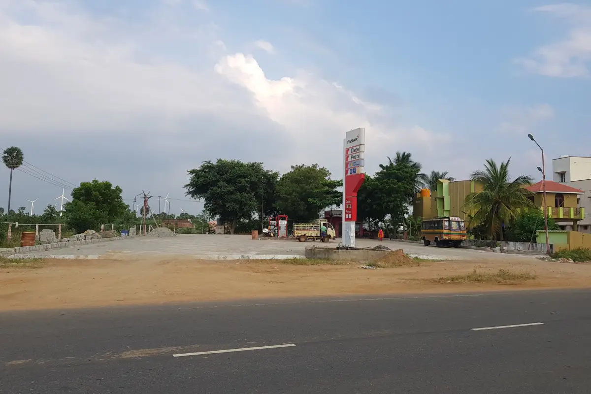 Elder Care Facility Location - Tirunelveli -Sankarankovil Road SH42